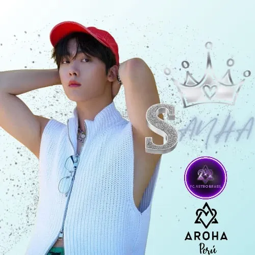 A moment captured by a fan of Yoon Sanha
