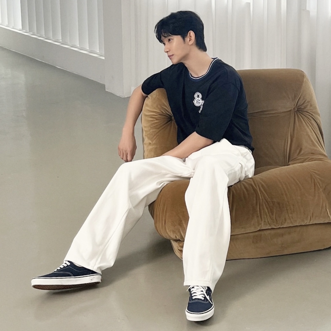 Latest photo of Kim Soohyun