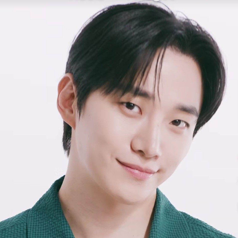 粉丝拍下的李俊昊瞬间