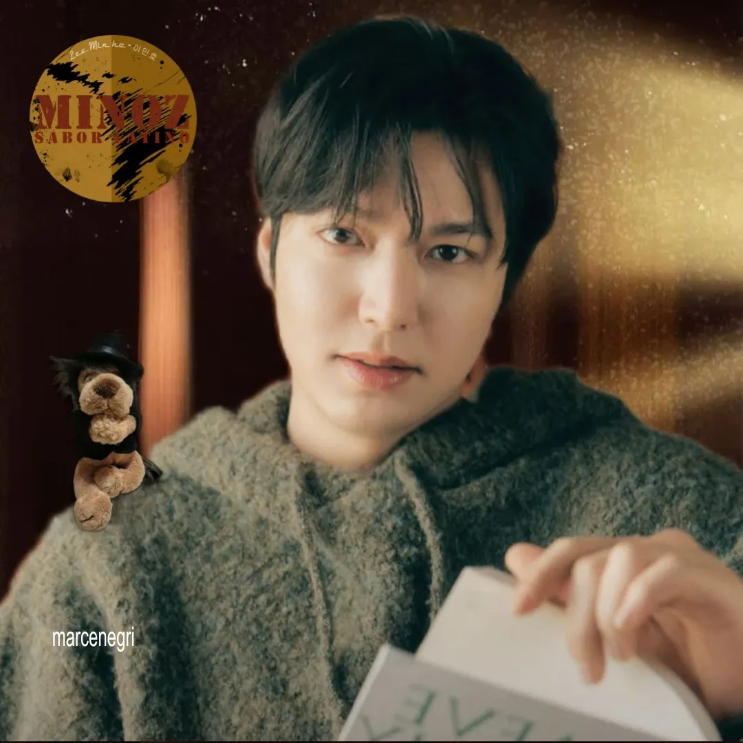 이민호 팬이 찍은 순간