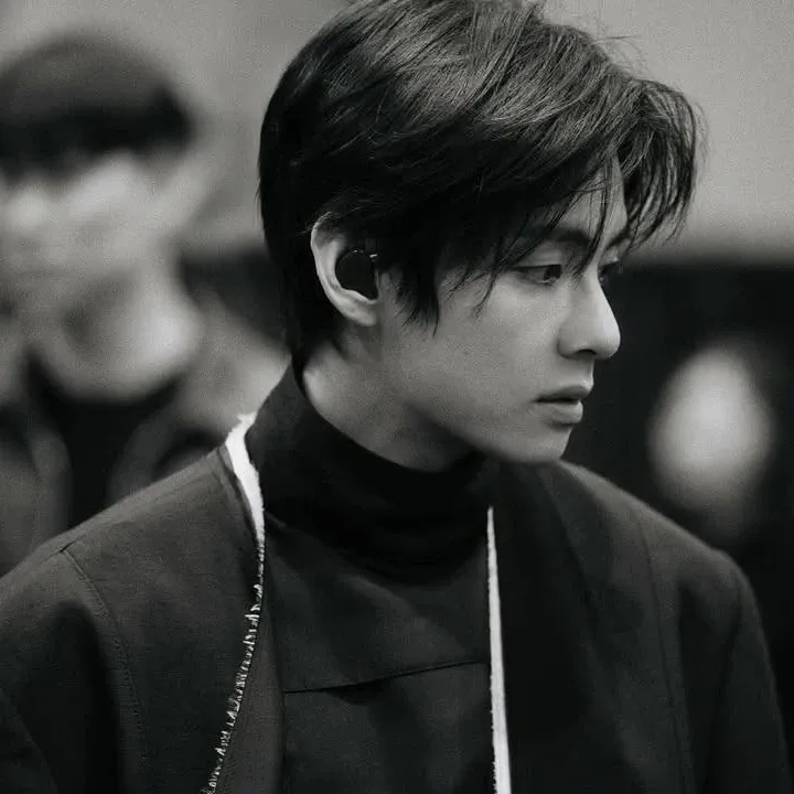 김태형 (뷔) 팬이 찍은 순간