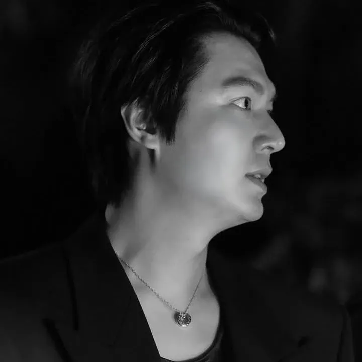 李敏鎬的近期活動照