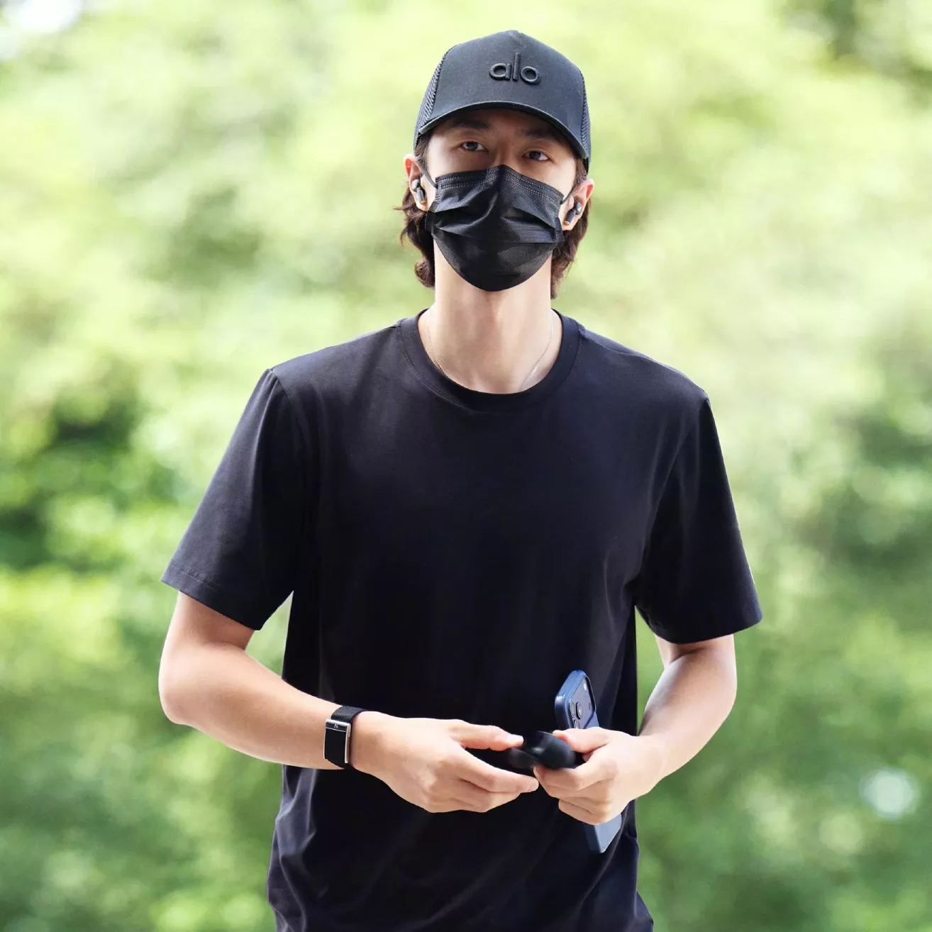 Behind-the-scenes cut of Wang Yibo