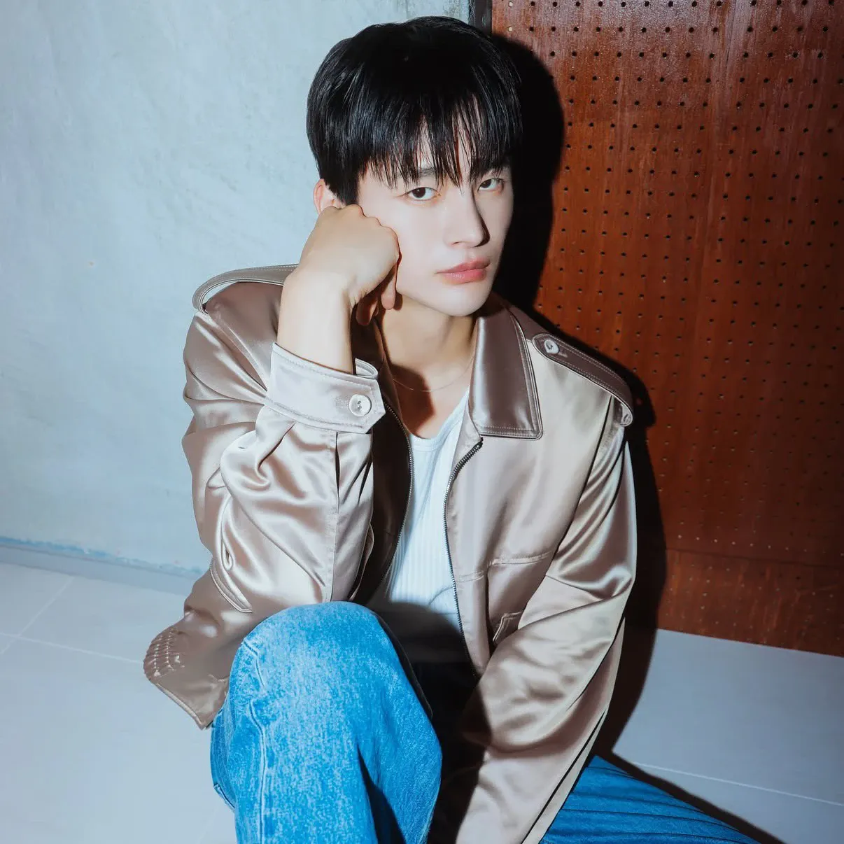 Recent activity shot of Seo Inguk