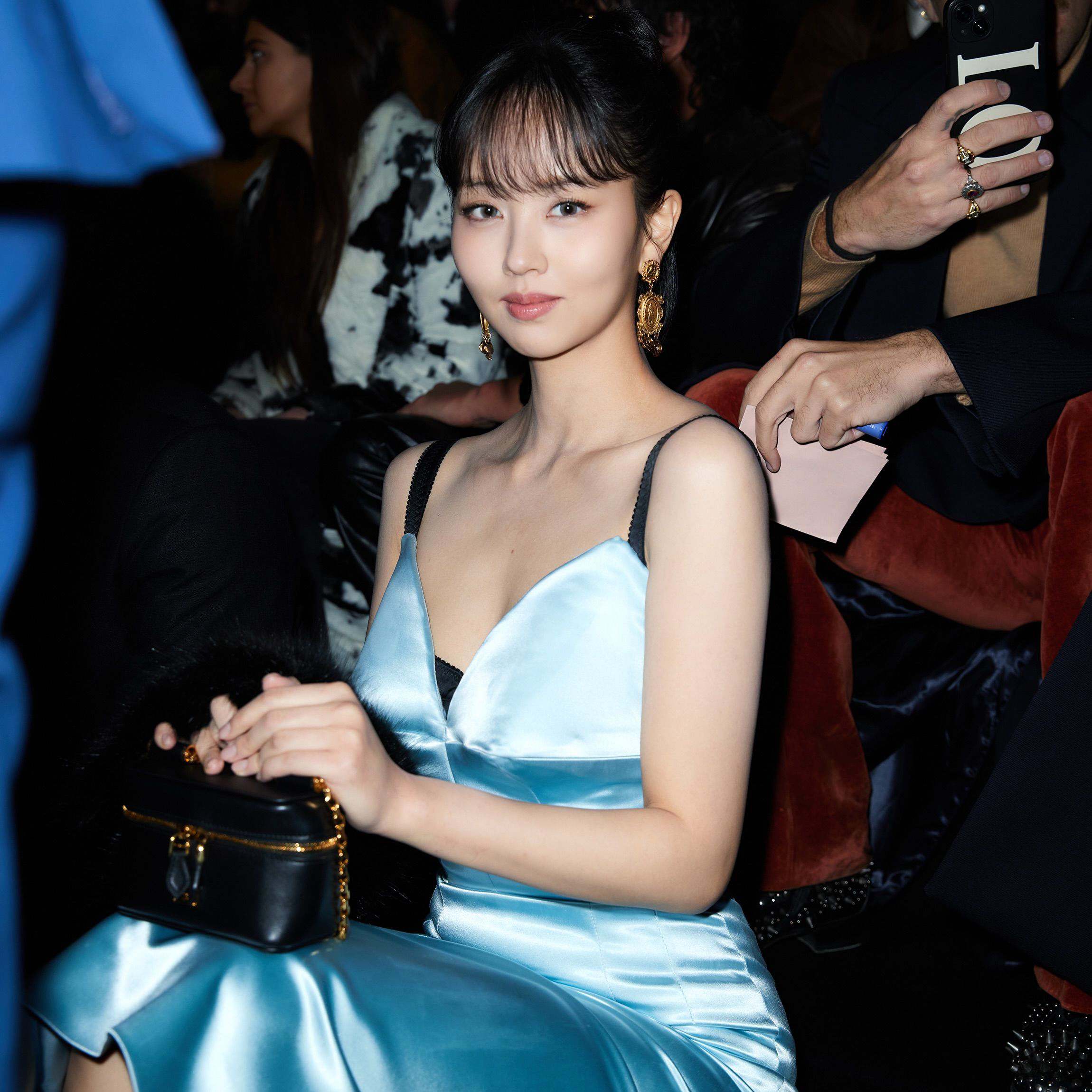 キム・ソヒョンの最新写真