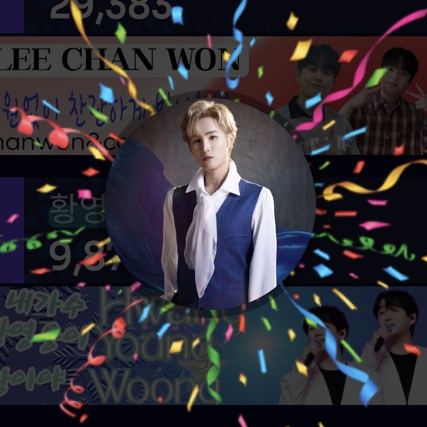 김희재의 비하인드 컷