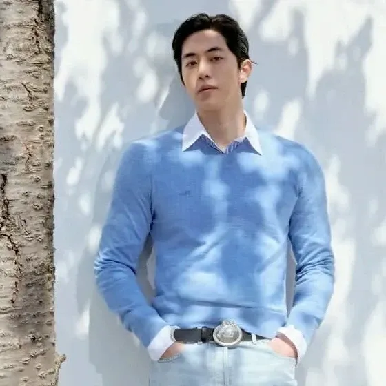A moment captured by a fan of Nam Joohyuk