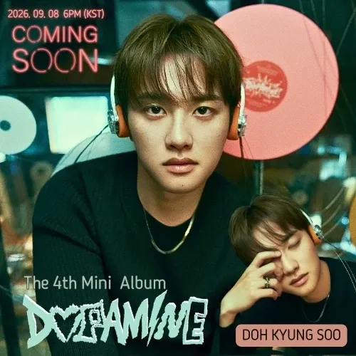 Cuplikan di balik layar dari Doh Kyungsoo (D.O.)