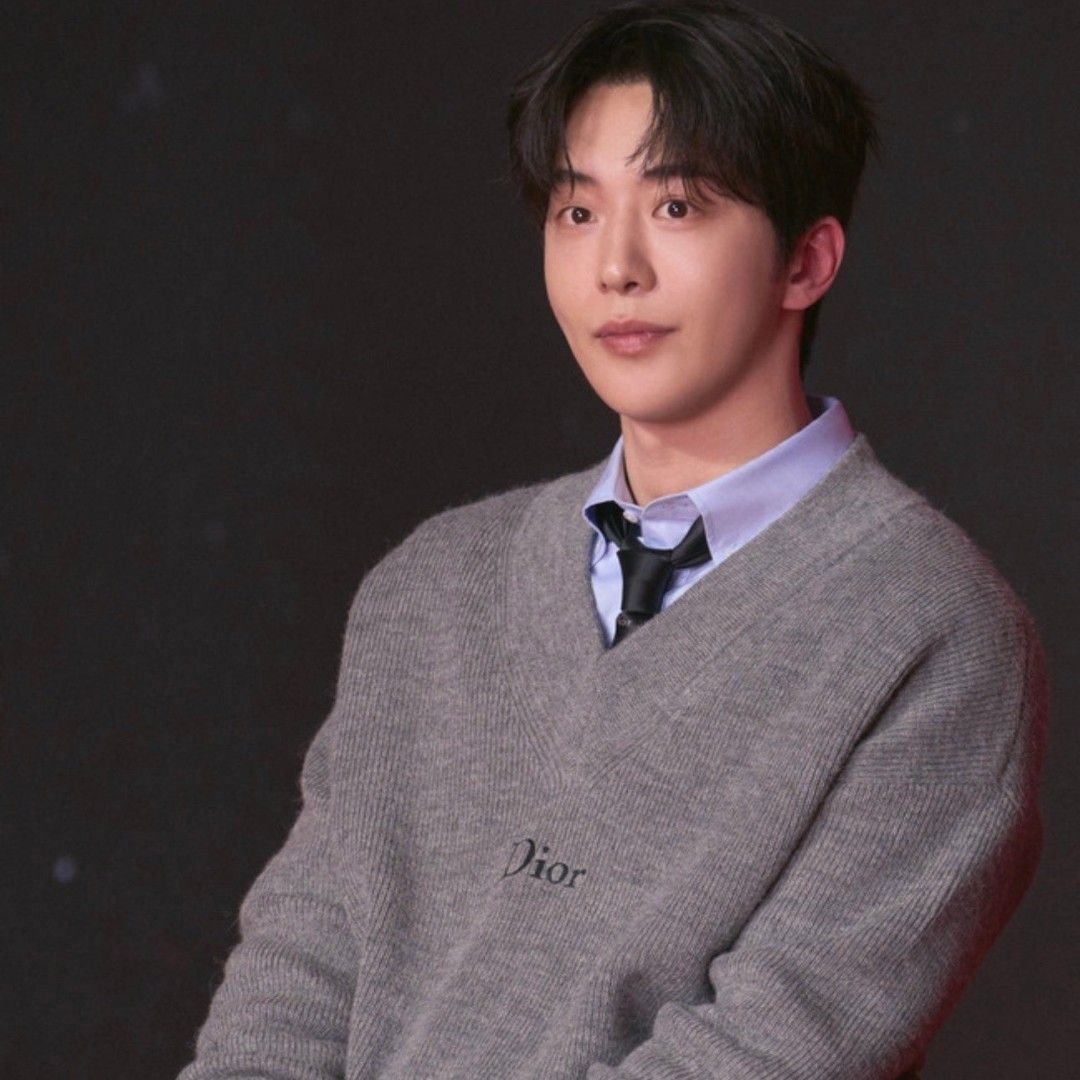 A moment captured by a fan of Nam Joohyuk