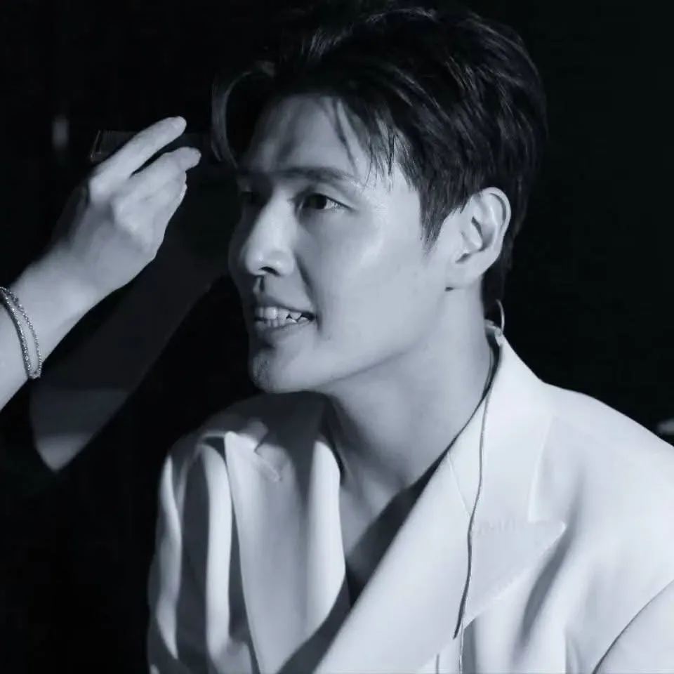 A moment captured by a fan of Kang Haneul