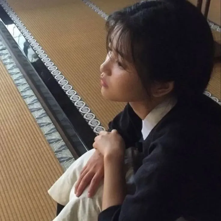 A moment captured by a fan of Kim Taeri