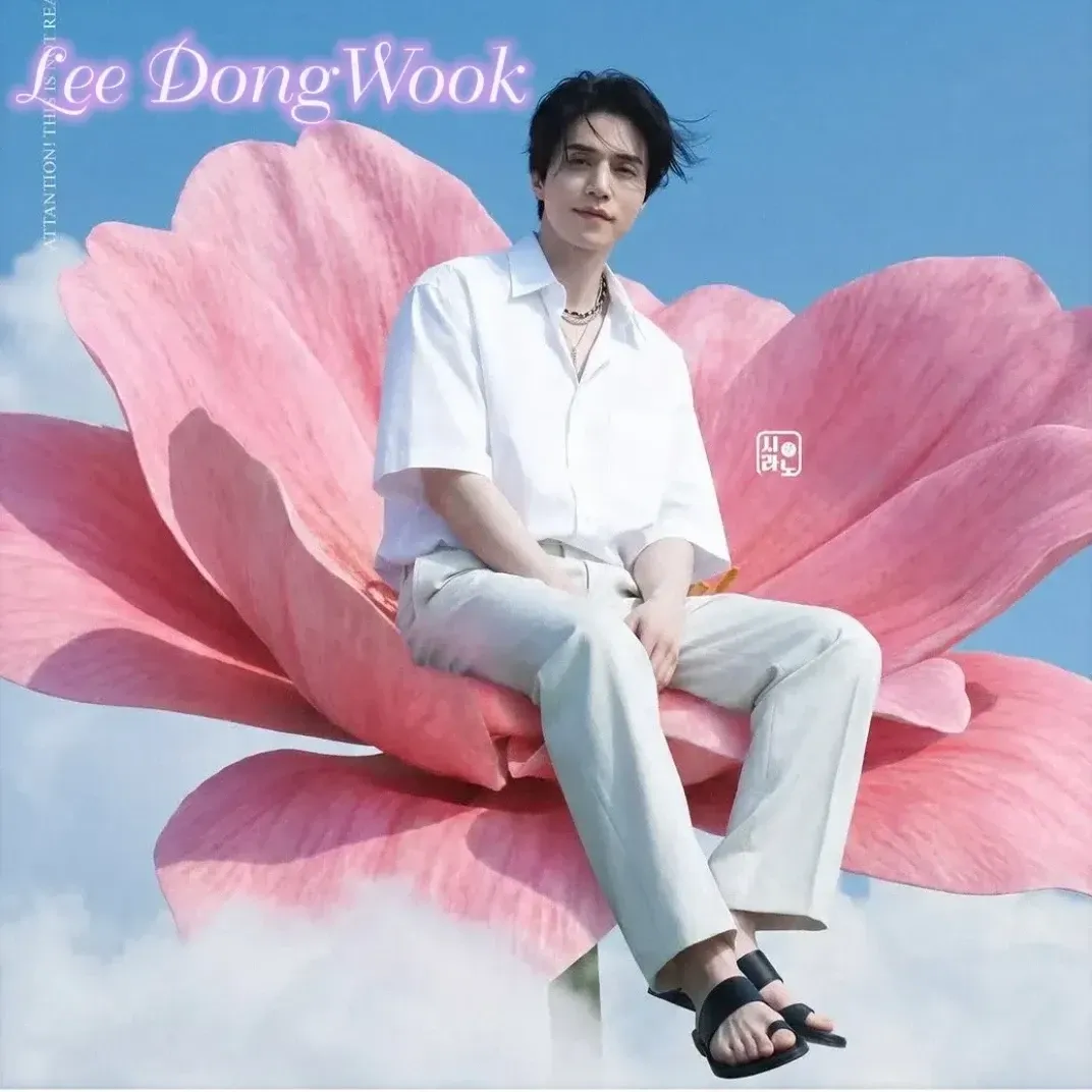 이동욱의 비하인드 컷