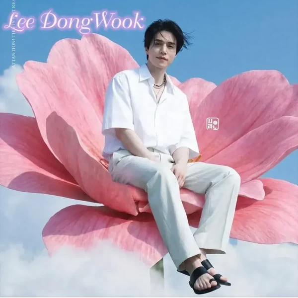 Representative photo of Lee Dongwook showing their charm