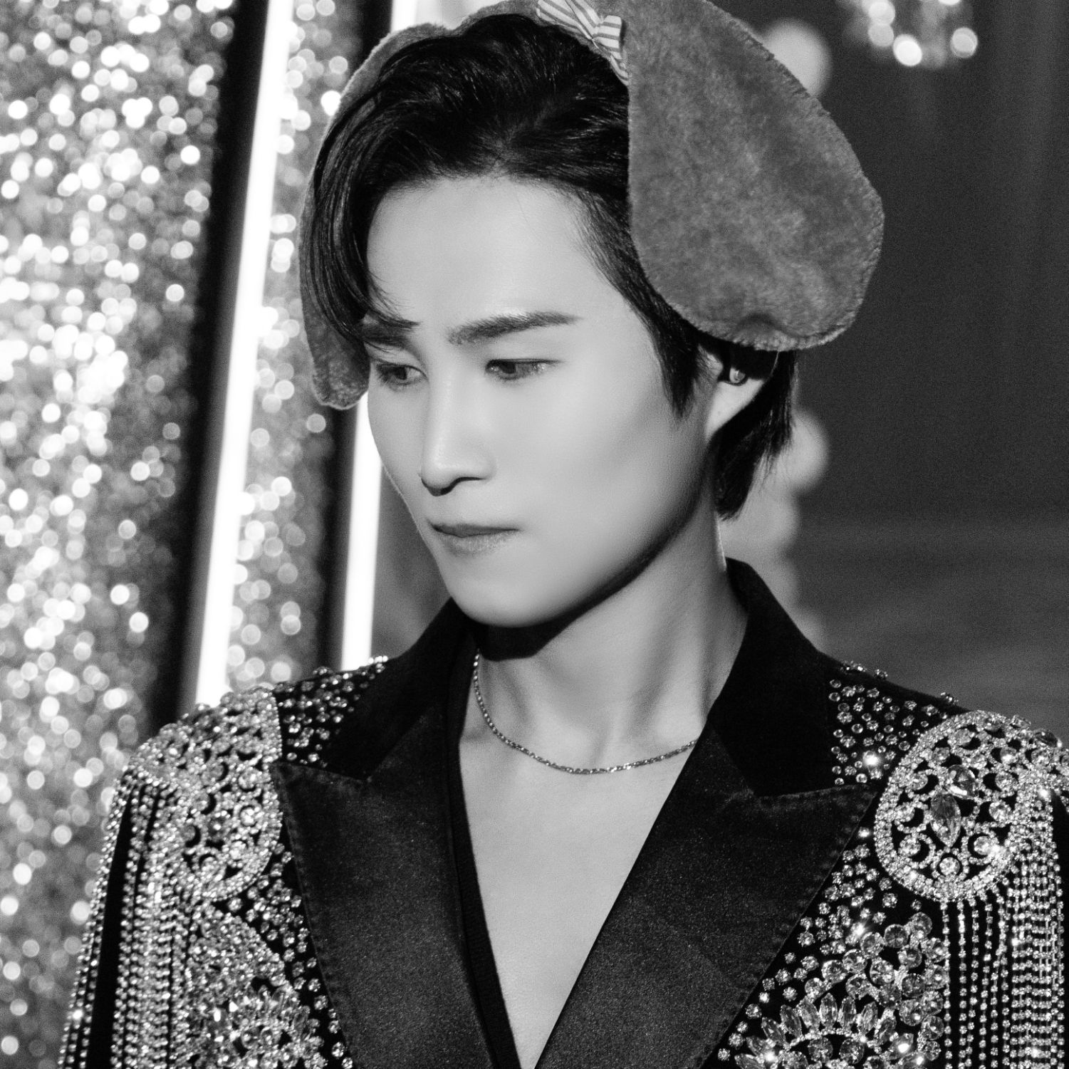 金熙栽的幕后花絮