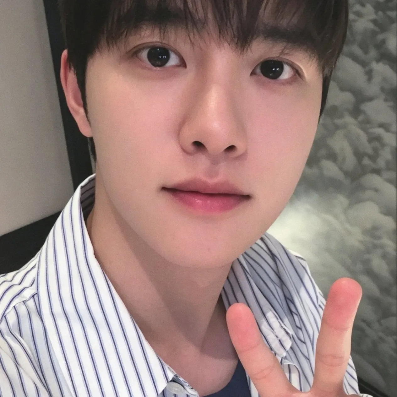 Cuplikan di balik layar dari Doh Kyungsoo (D.O.)