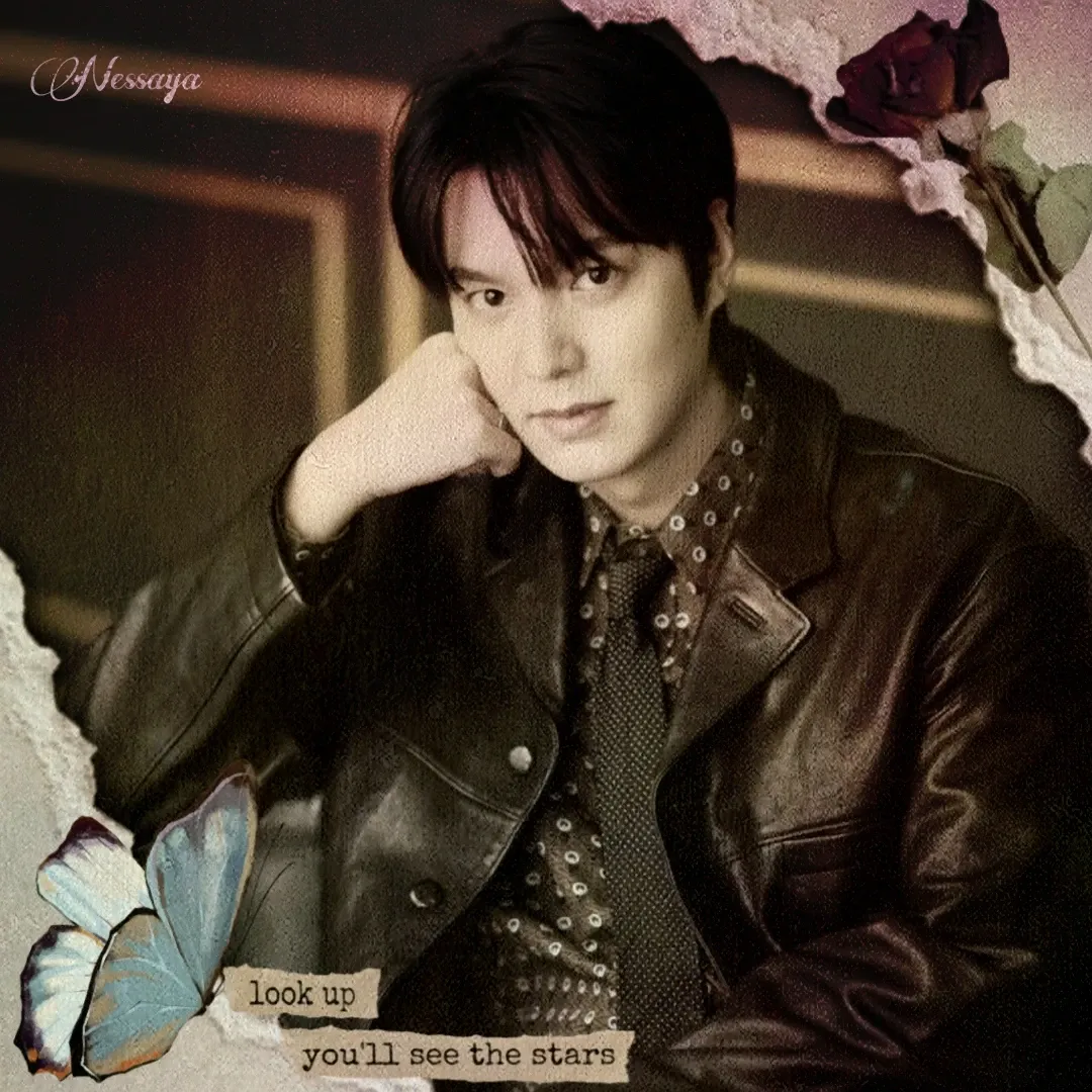 Latest photo of Lee Minho