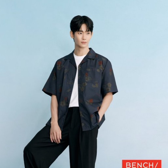 Behind-the-scenes cut of Kim Soohyun