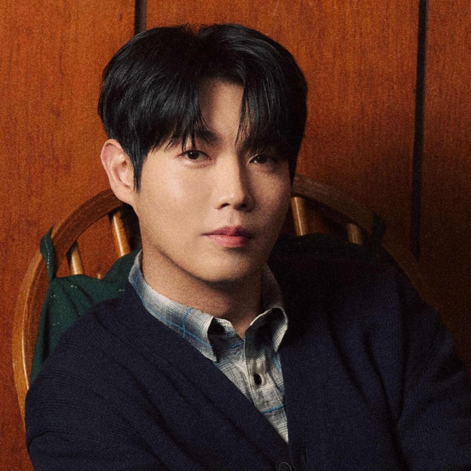 粉絲拍下的孫泰辰瞬間