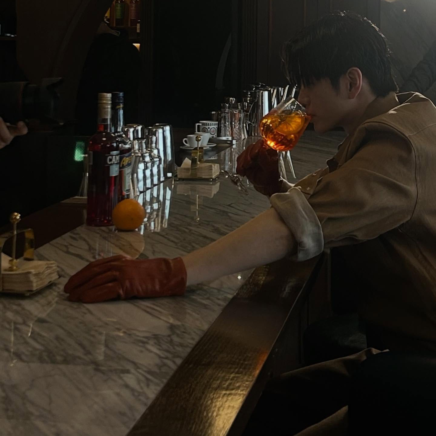 Foto terbaru dari Ong Seongwu