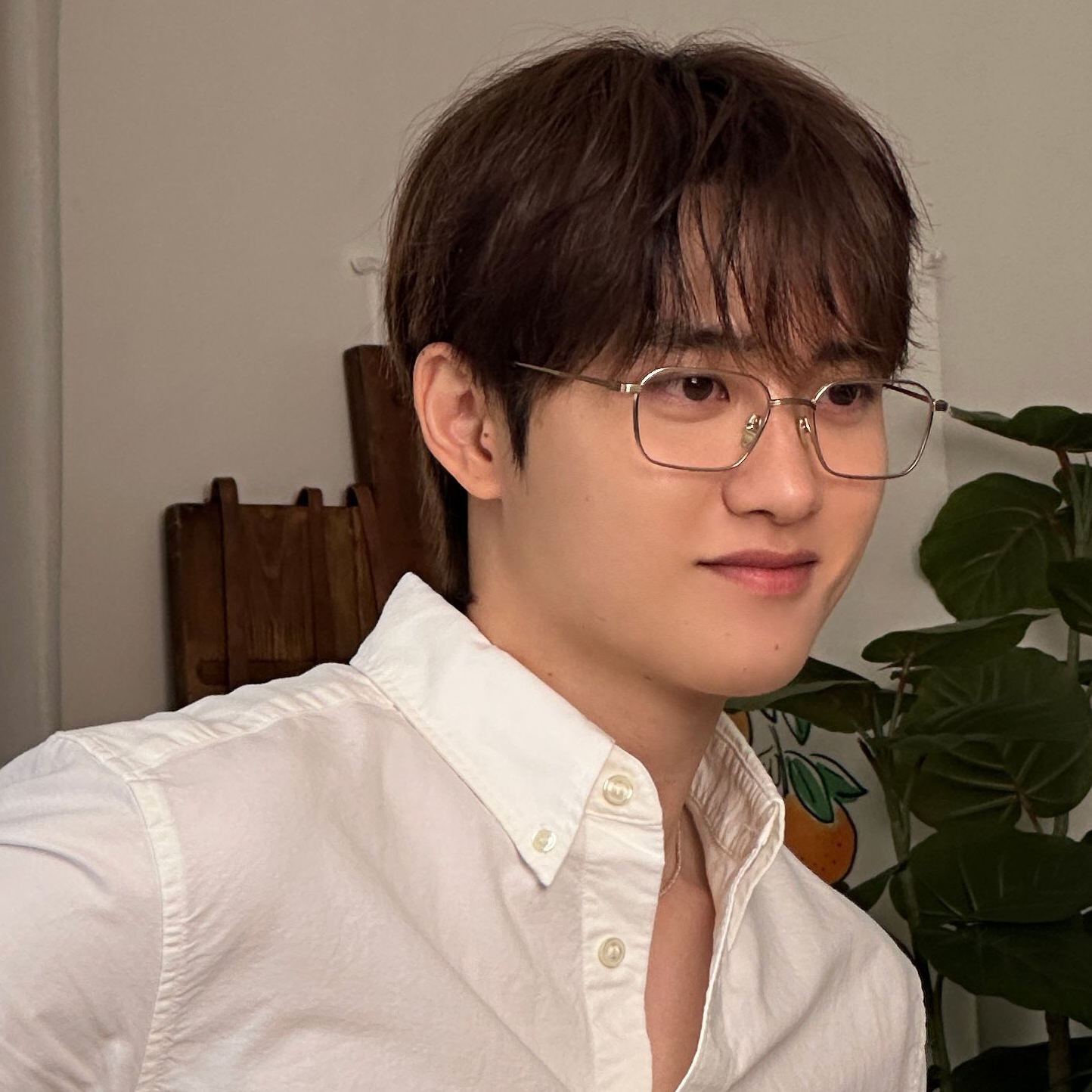 Foto terbaru dari Doh Kyungsoo (D.O.)