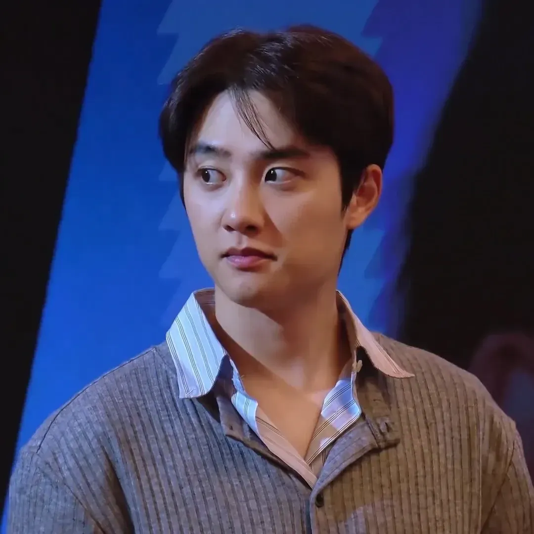 Momen yang diabadikan oleh penggemar Doh Kyungsoo (D.O.)