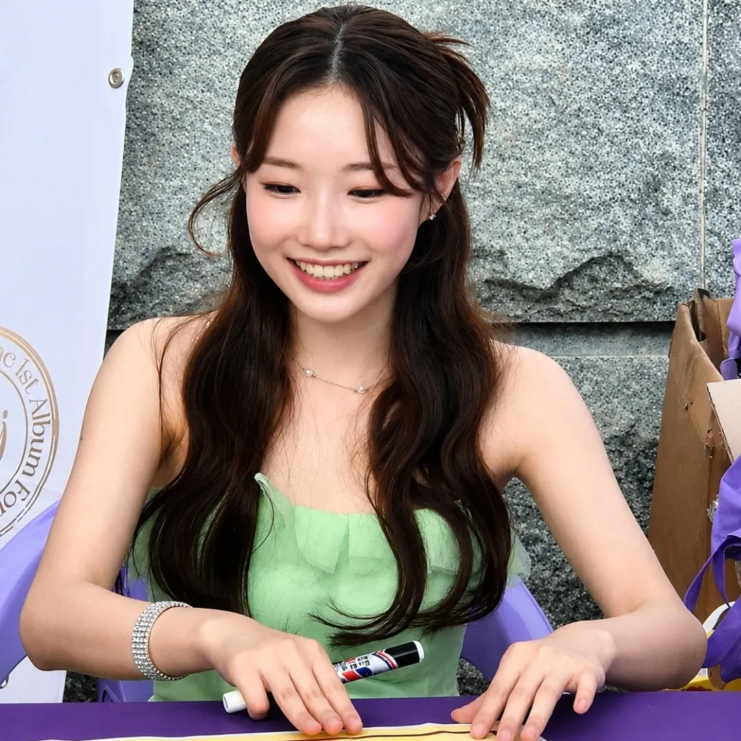 Behind-the-scenes cut of Jung Seojoo