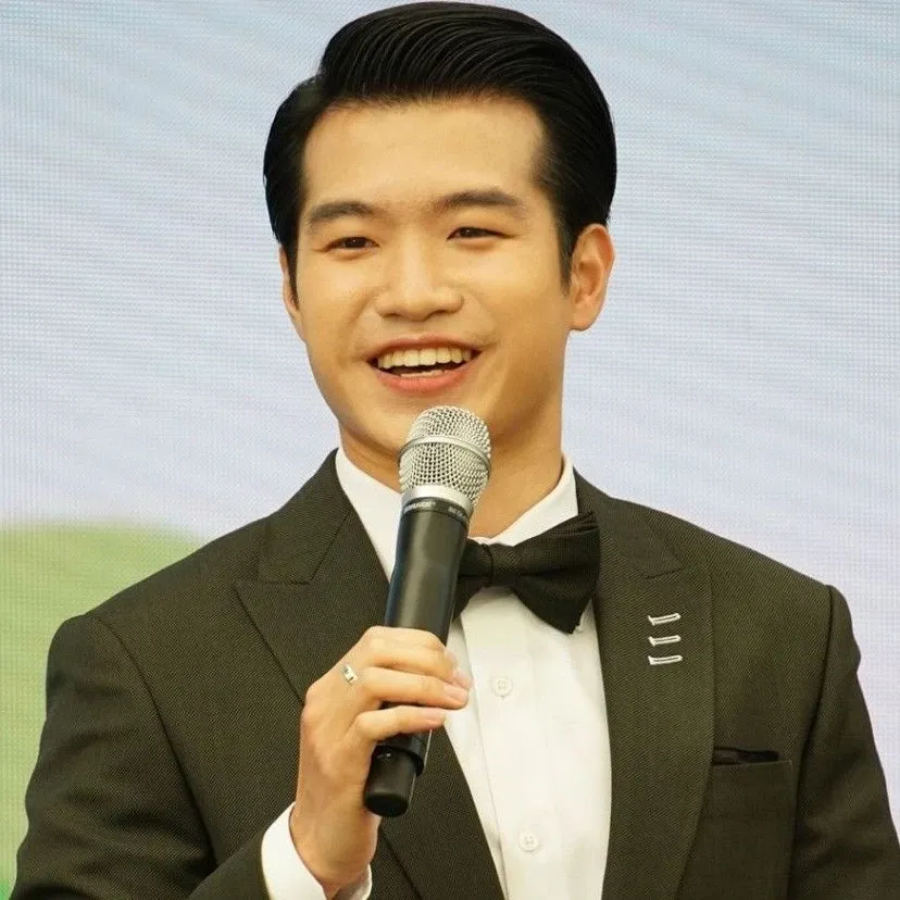 ファンが撮影したチョ・ミョンソプの瞬間