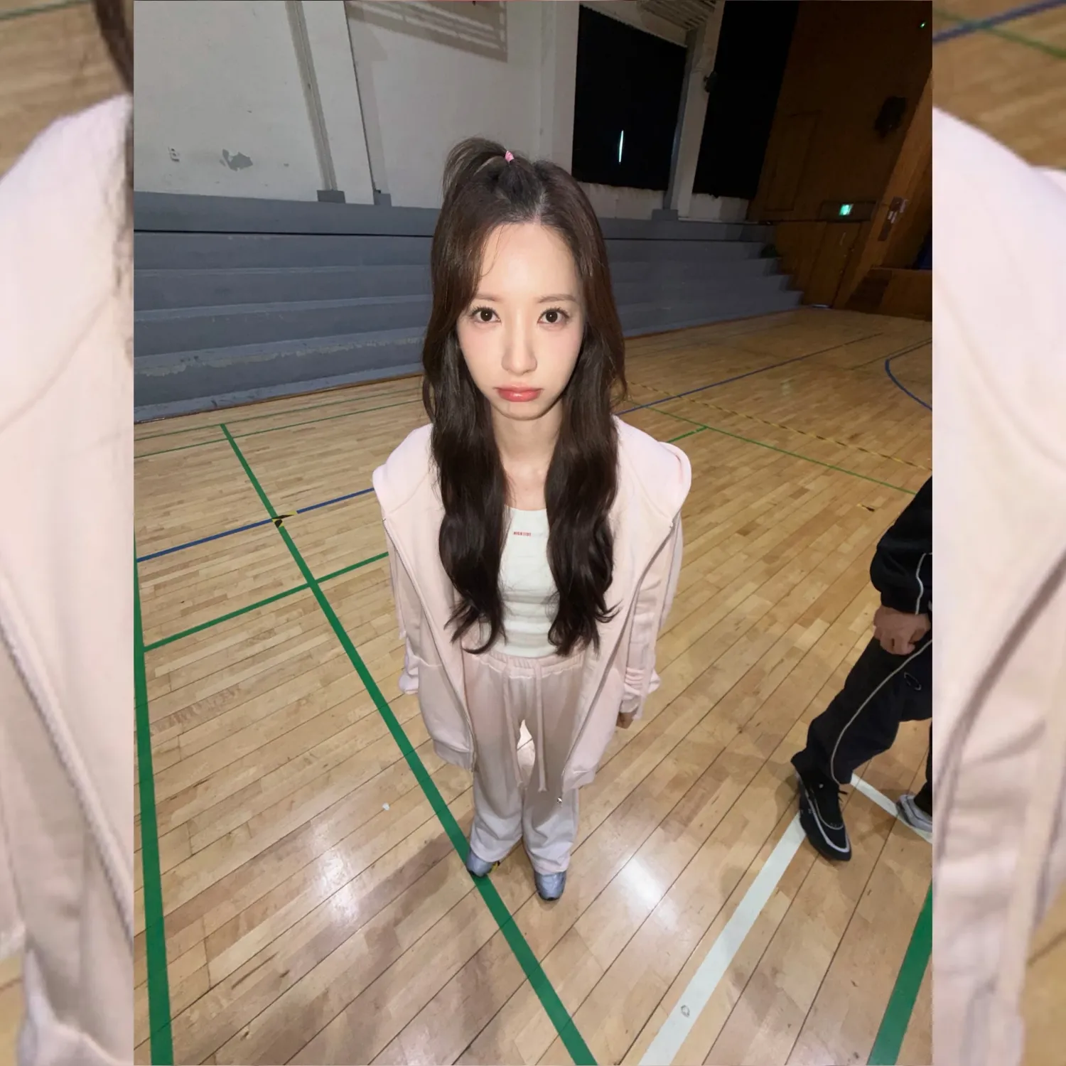 Recent activity shot of Bona