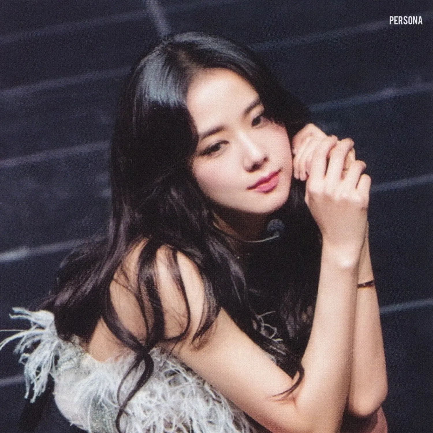 Recent activity shot of Jisoo (1995)