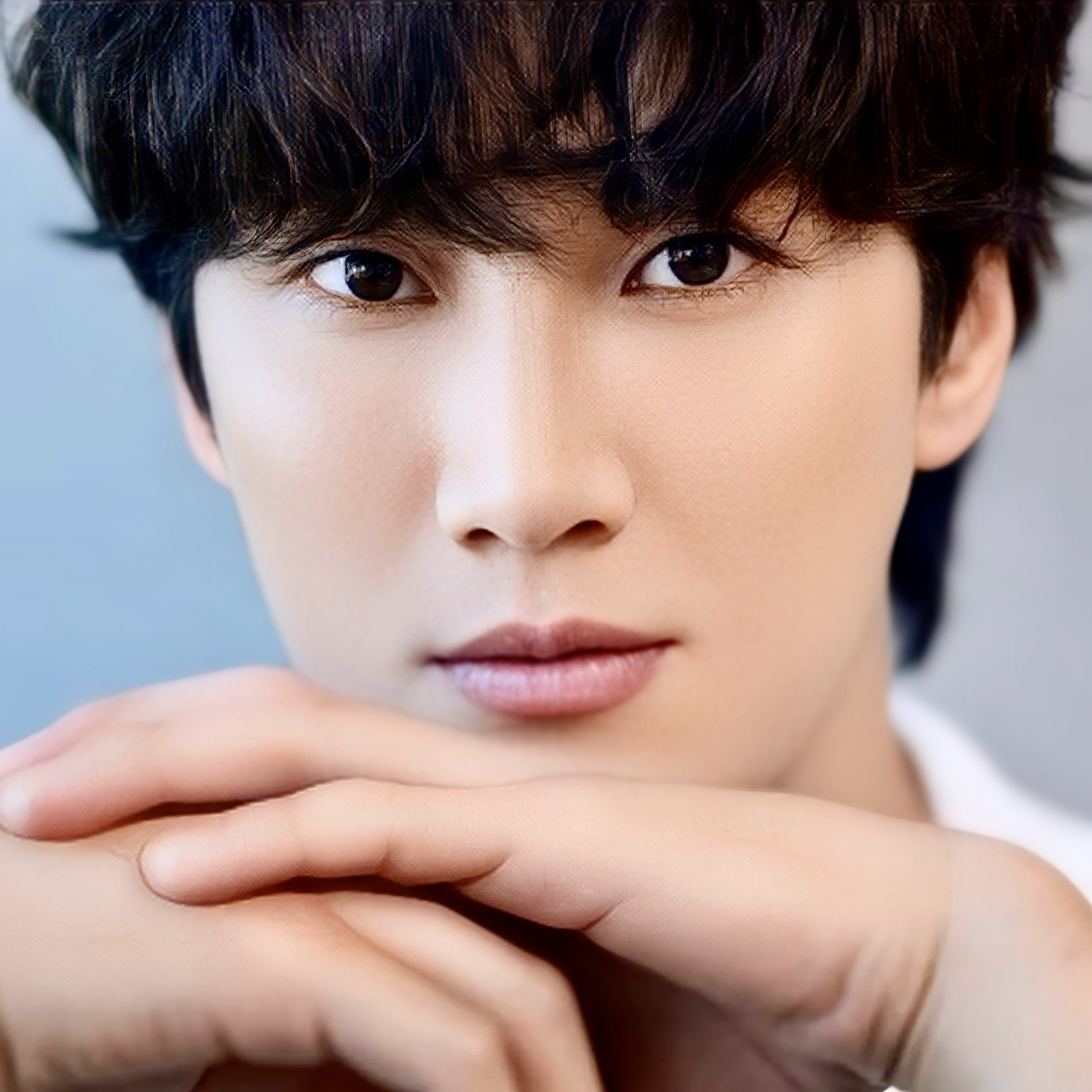Recent activity shot of Ahn Bohyun
