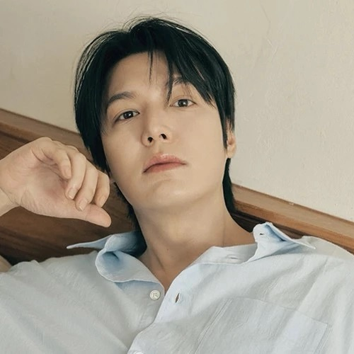 이민호의 비하인드 컷