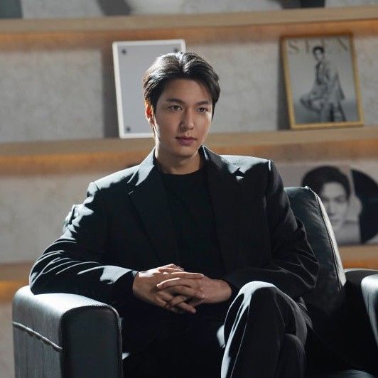 이민호 팬이 찍은 순간