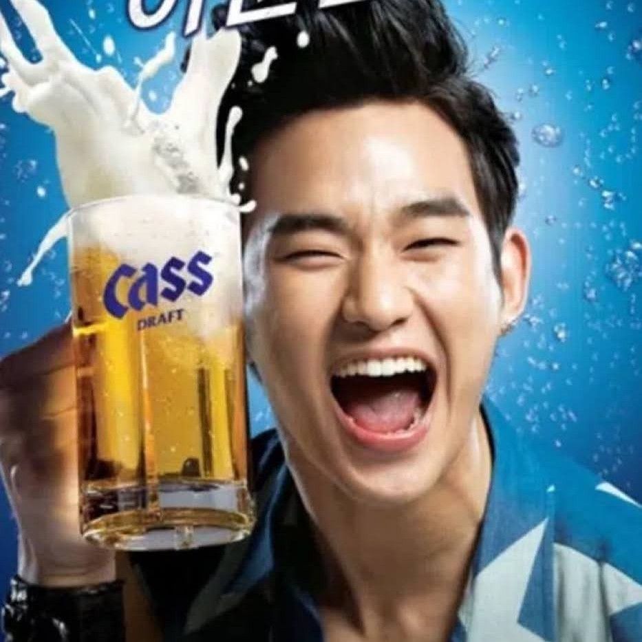 A moment captured by a fan of Kim Soohyun