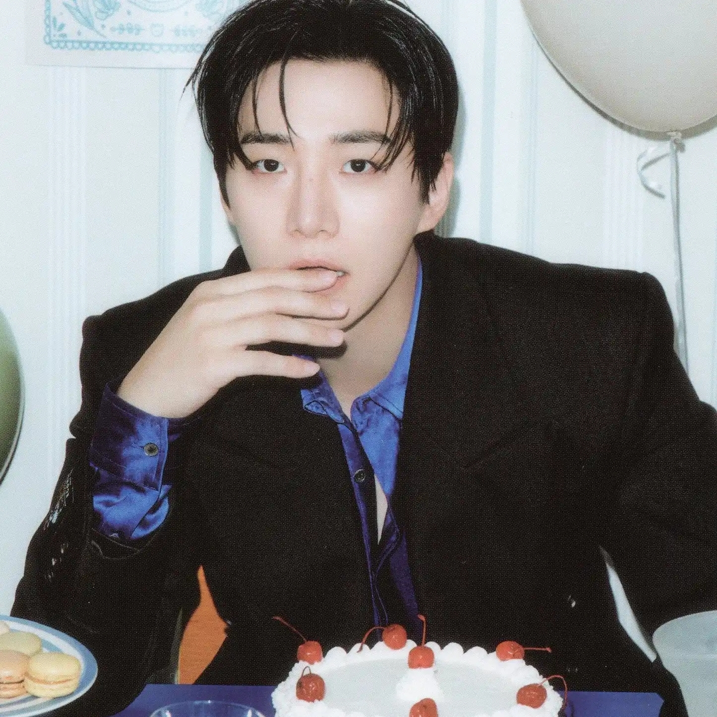 李俊昊的幕后花絮