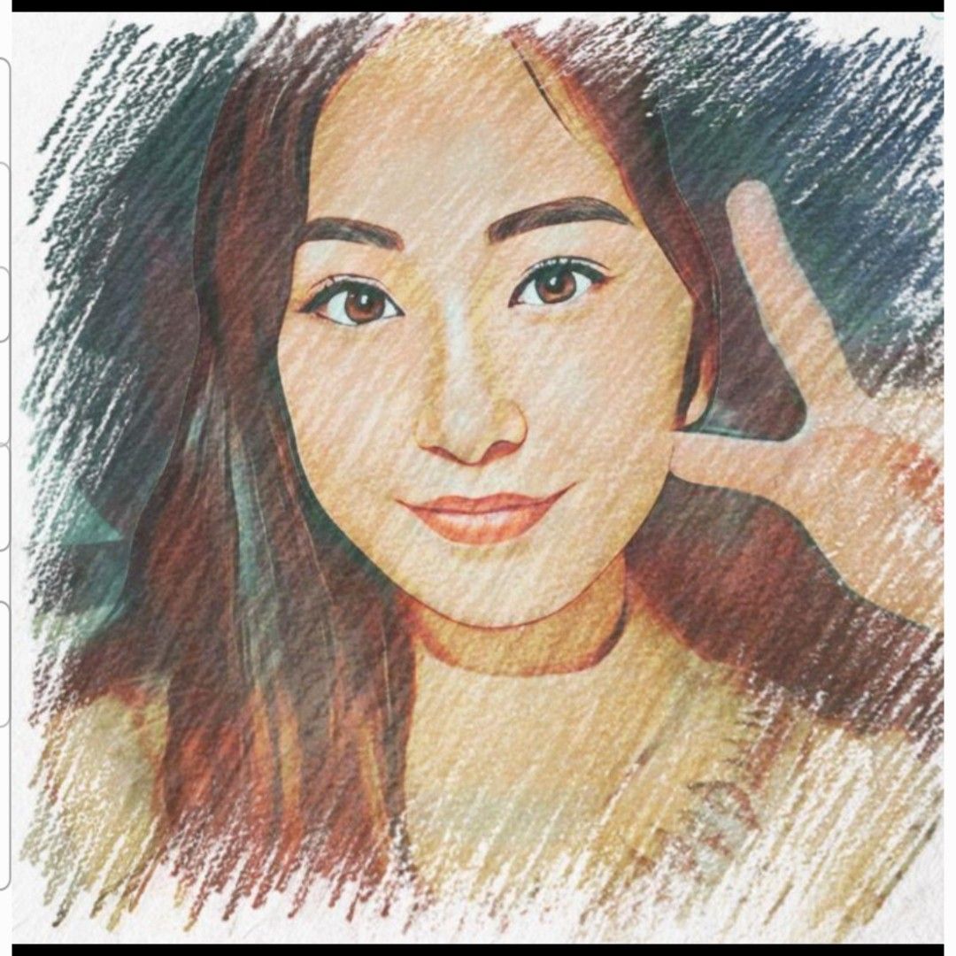 Momen yang diabadikan oleh penggemar Jeon Yujin