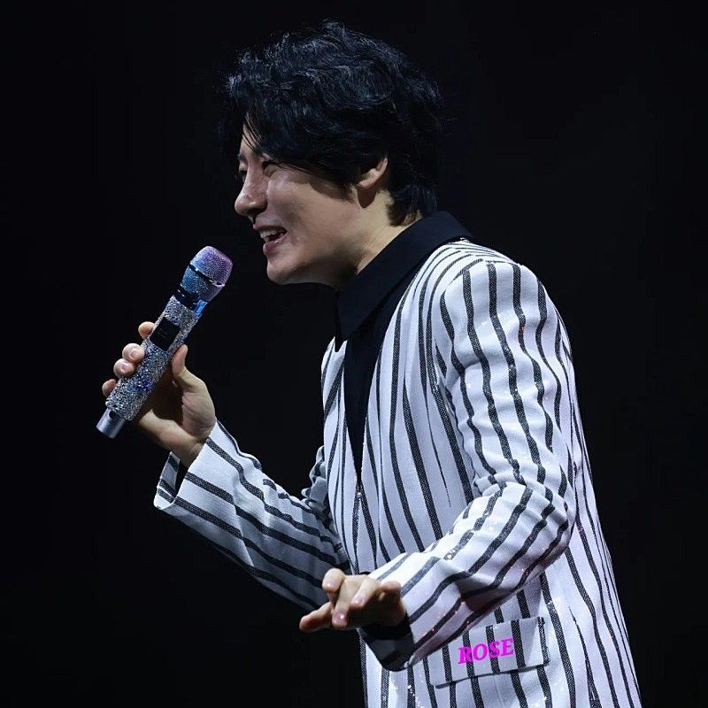 Recent activity shot of Kang Moonkyung