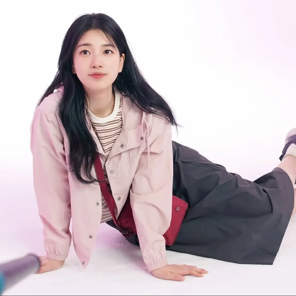 Latest photo of Bae Suzy