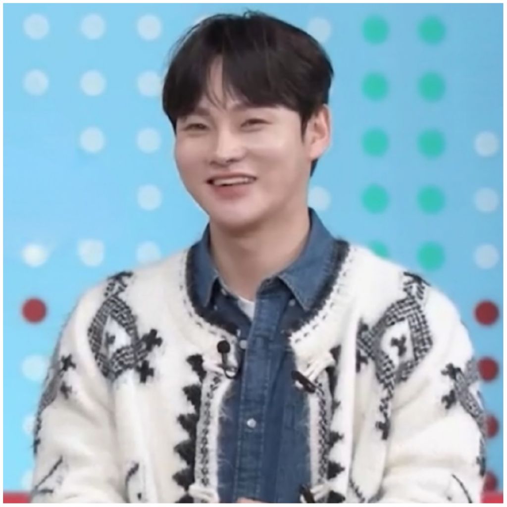 Latest photo of Park Seojin