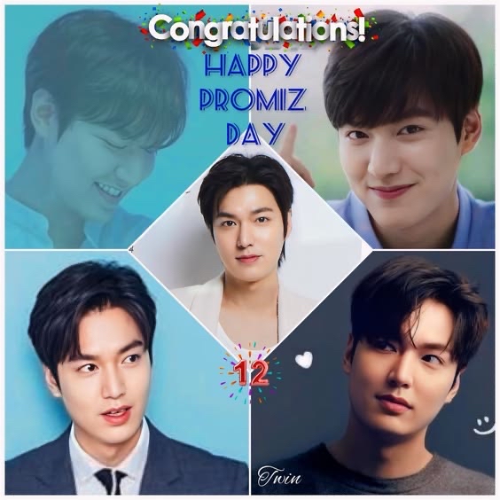 イ・ミンホのビハインドカット