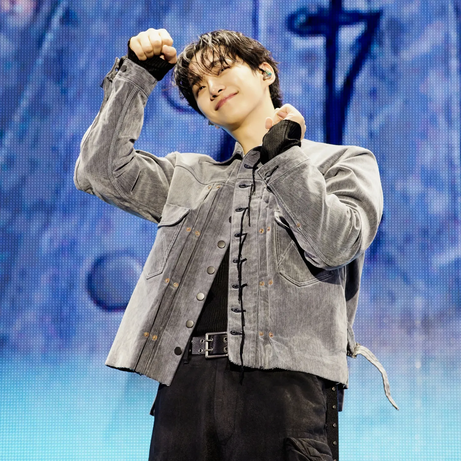 Foto terbaru dari Lee Junho