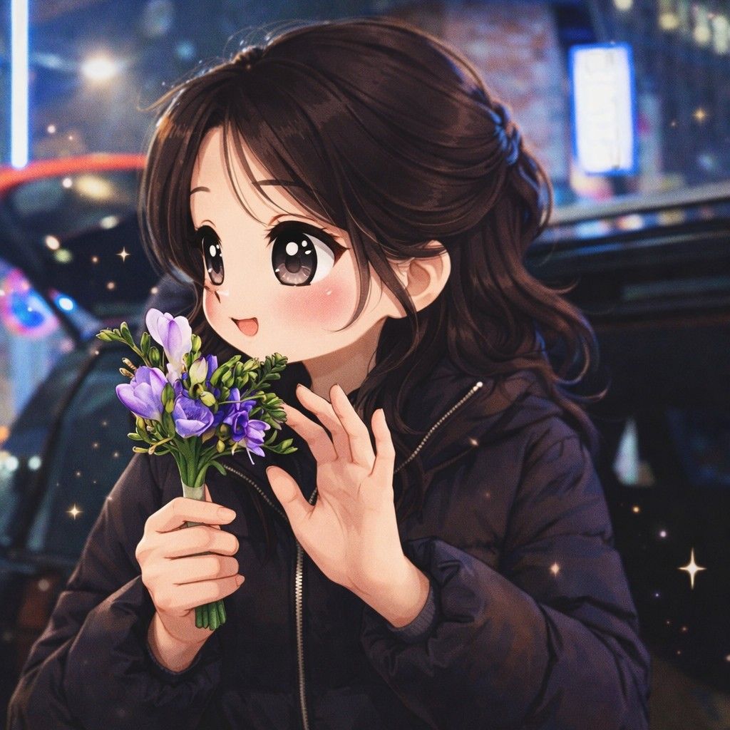 Latest photo of Seo Yeaji