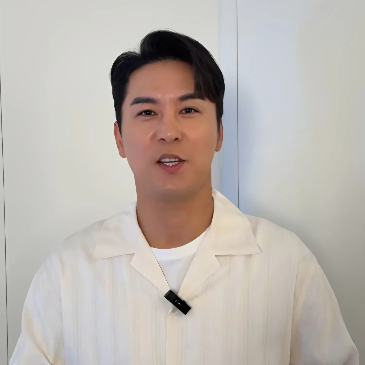 Foto terbaru dari Jang Minho