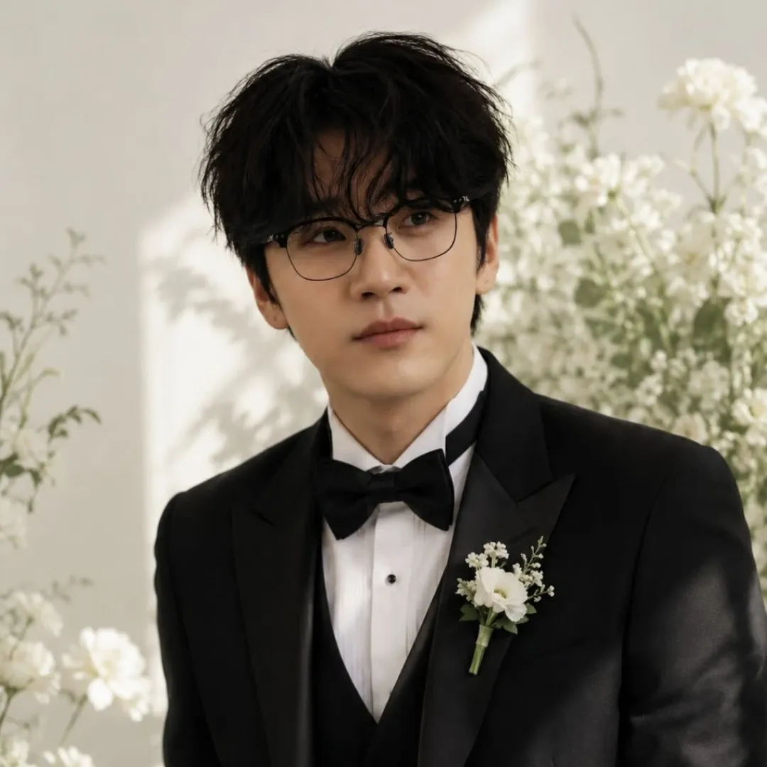 Latest photo of Park Jihoo (Mr. Trot 3)