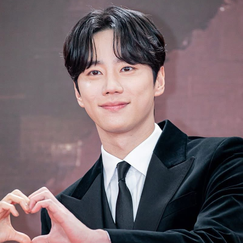 A moment captured by a fan of Lee Junyoung