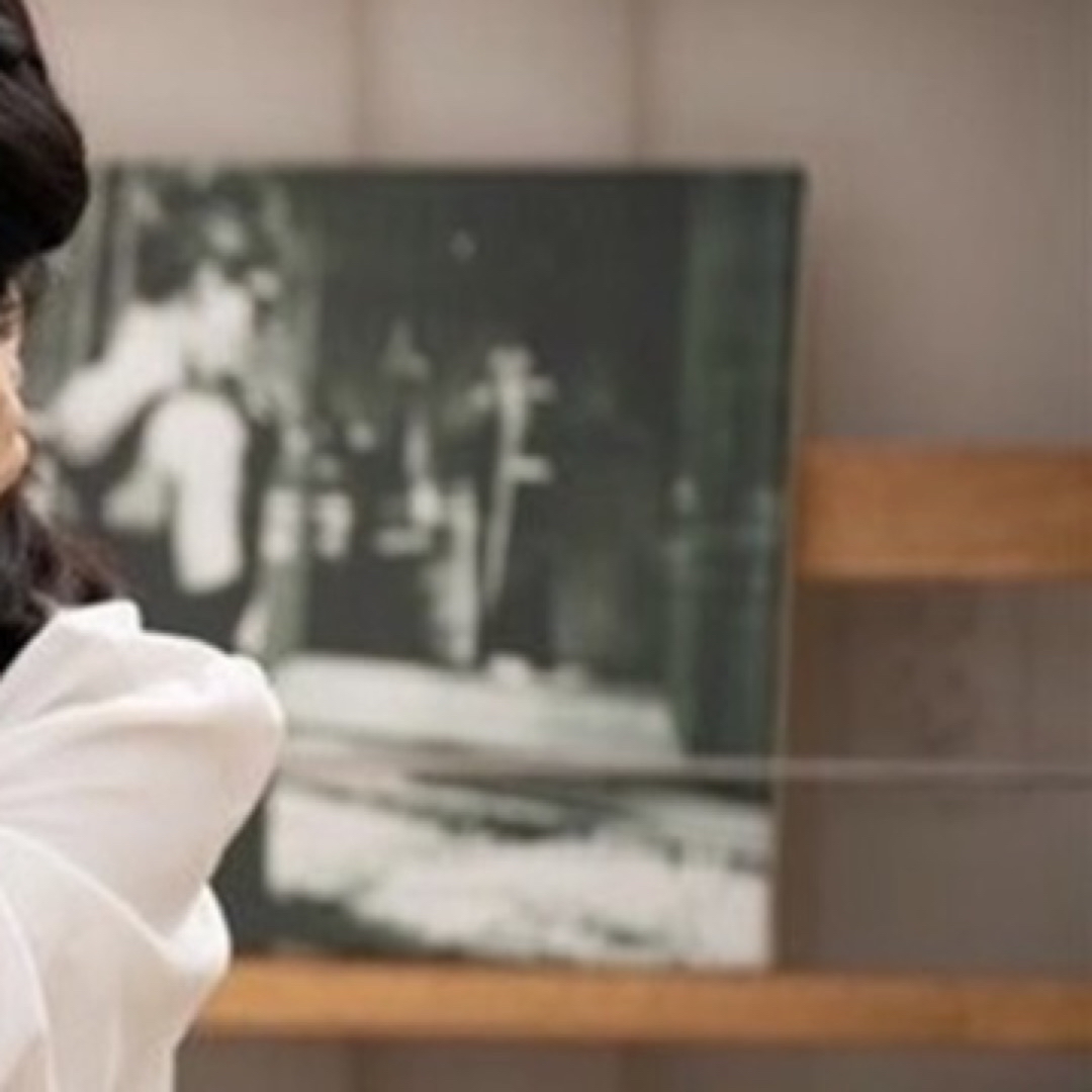 A moment captured by a fan of Jang Nara