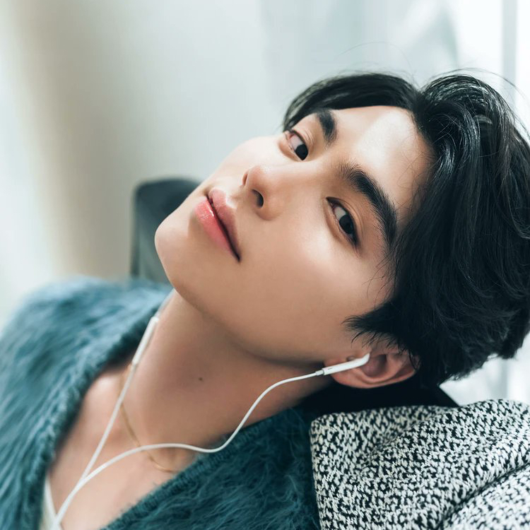 Recent activity shot of Kyoya Honda