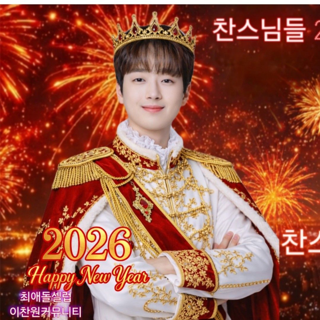 李灿元的幕后花絮