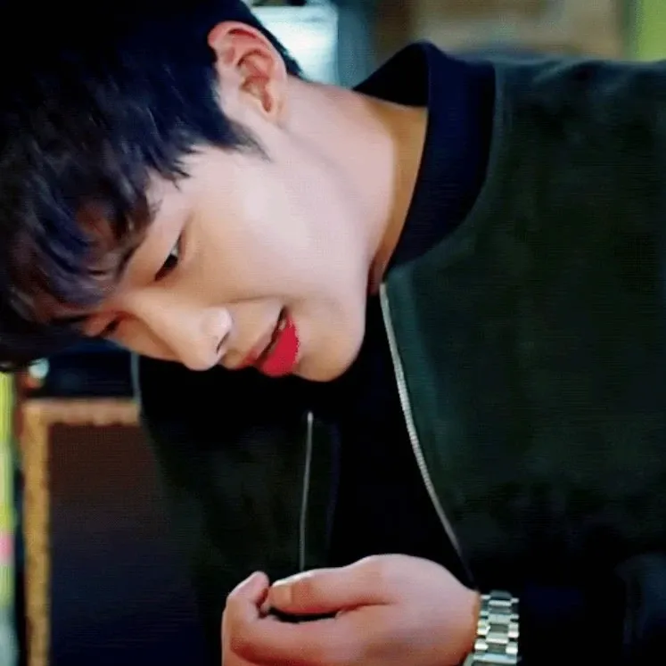 Latest photo of Woo Dohwan