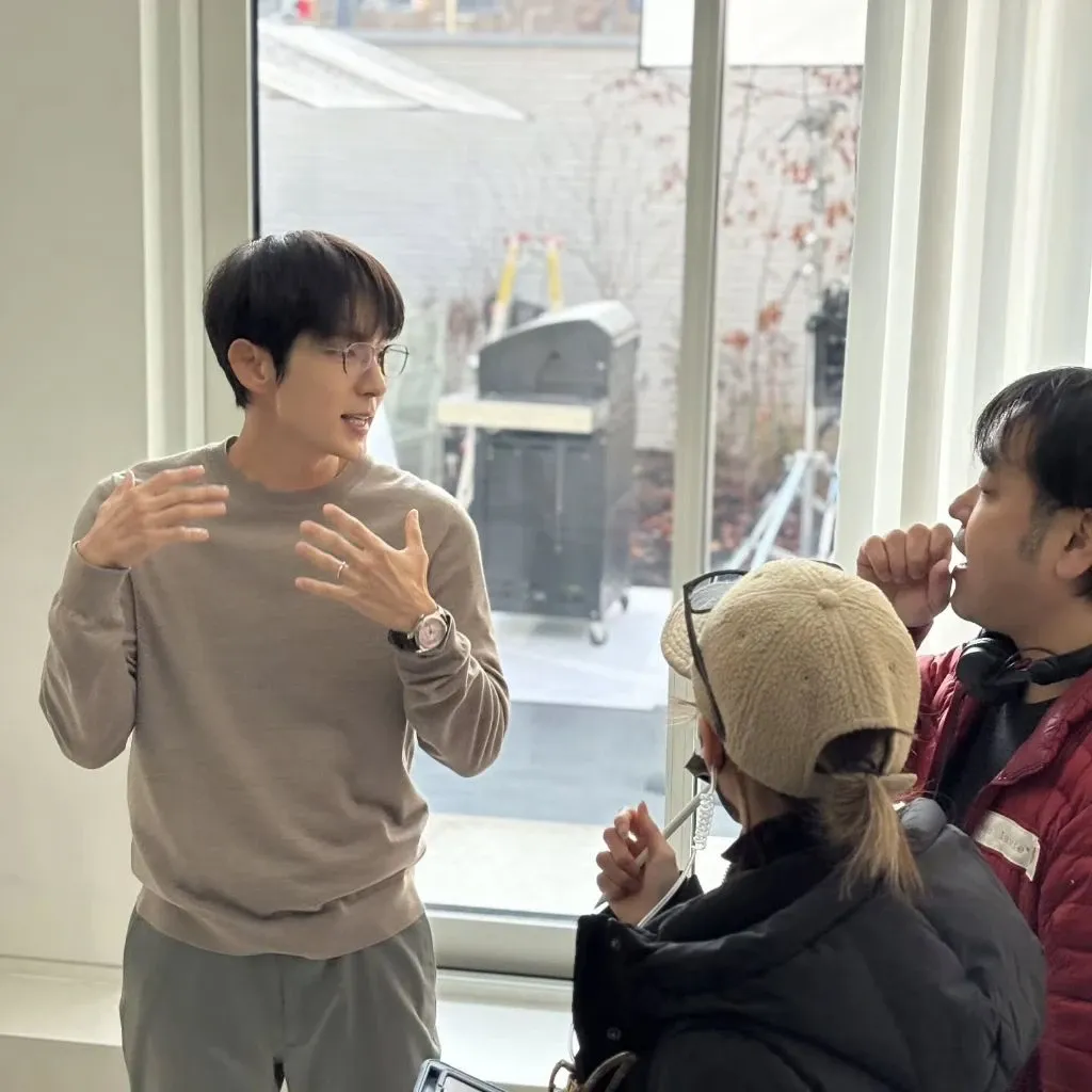 이준기의 최신 사진