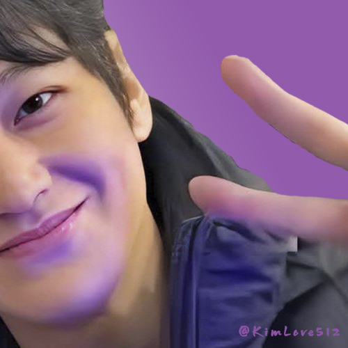 Foto terbaru dari Kim Bum